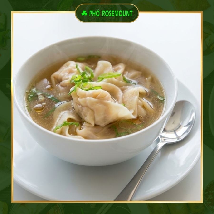 Pho Rosemount Asian Cuisine